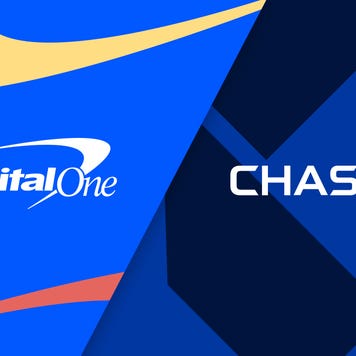 Capital One vs Chase text