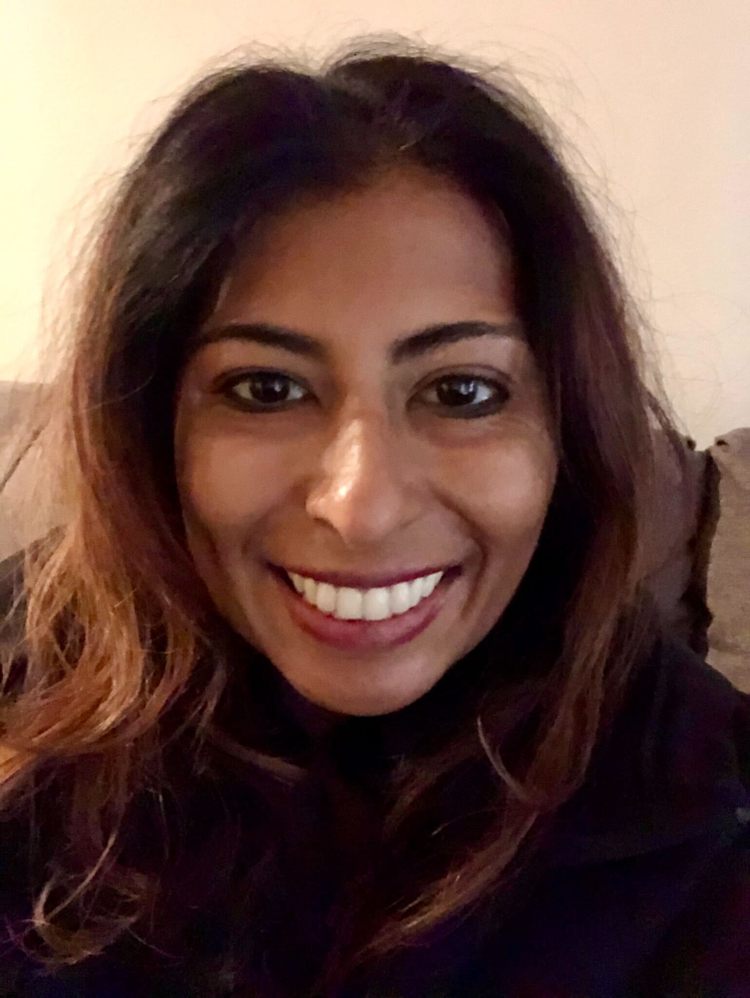 Reena Thomas, Ph.D.