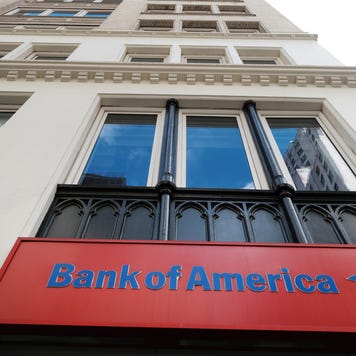 Bank of America building
