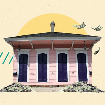 should i make an all cash offer on a house? photo illustration