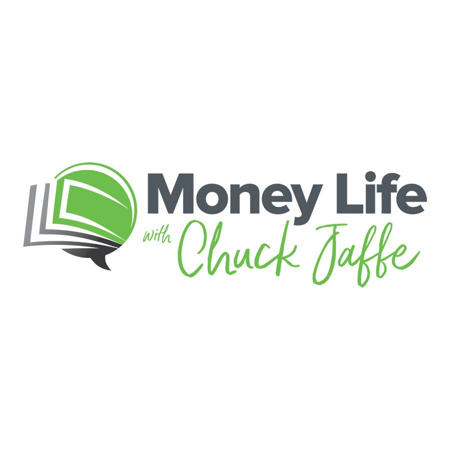 Money Life with Chuck Jaffe logo