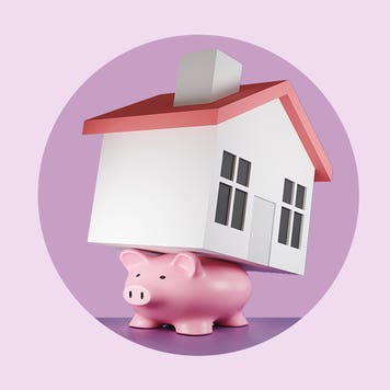 What happens to mortgage rate during a recession?