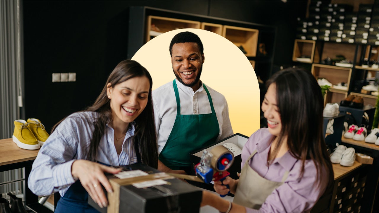 Small business owners