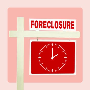 How many mortgage payments can you miss before foreclosure?