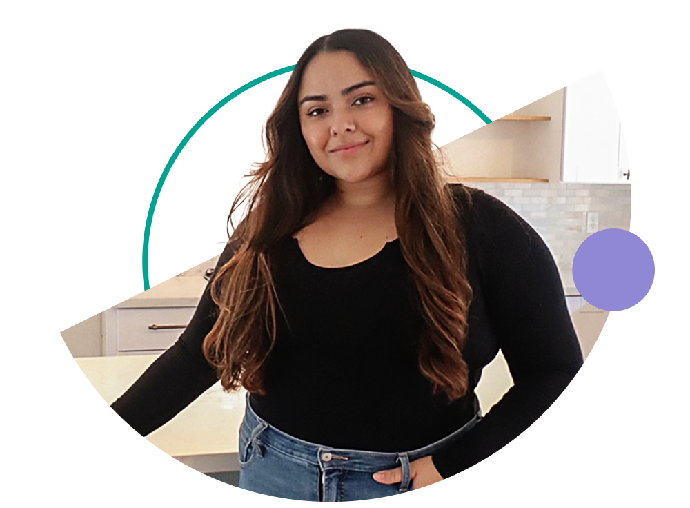 Salena Travino headshot