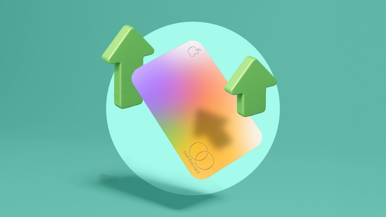 Illustration of Apple Card