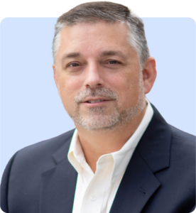 Headshot of Rod Griffin, Experian senior director