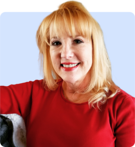 Beverly Harzog headshot