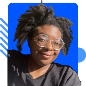 Headshot of Zacqueline Baldwin