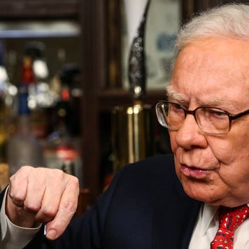 Warren Buffett, chairman and chief executive officer of Berkshire Hathaway