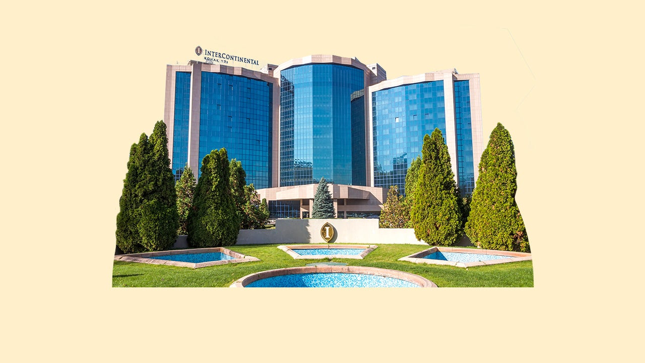 Photo of an IHG hotel