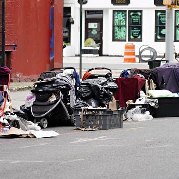 homelessness and housing costs