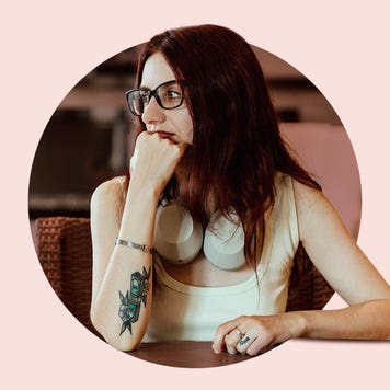 An illustration featuring Ana Staples, the article's author