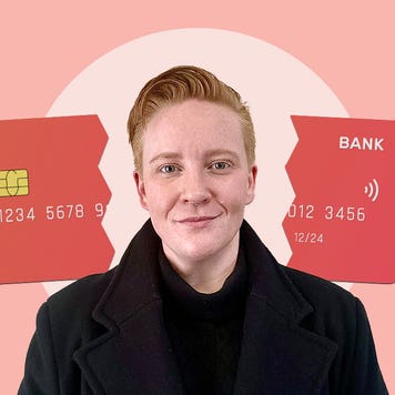 An illustration featuring Ericka Smith