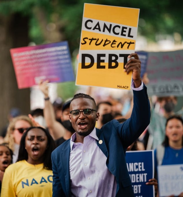 Supreme Courts Rules On Major LGBTQ Case And Strikes Down Biden's Student Loan Forgiveness Plan