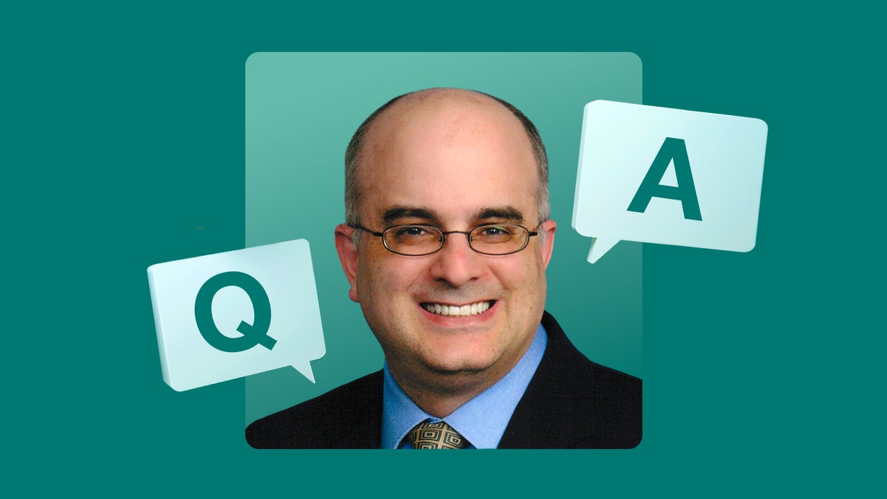 Headshot of Mark Kantrowitz