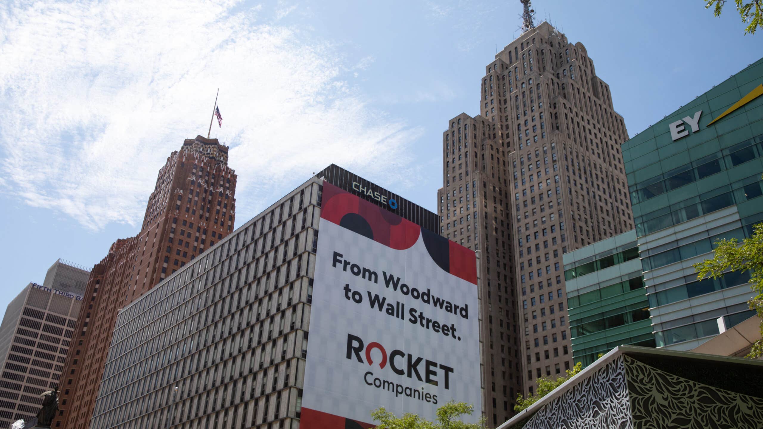 Rocket Companies building