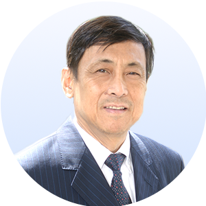 A portrait of Loring Tu, Ph.D.