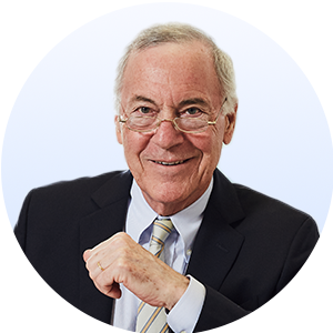 Portrait of Steve Hanke