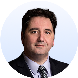 Portrat of Aleksander Tomic, Ph.D.