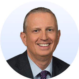 Portrat of Robert Johnson, Ph.D., CFA, CAIA