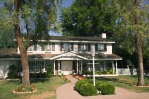 Single-family house in Arizona