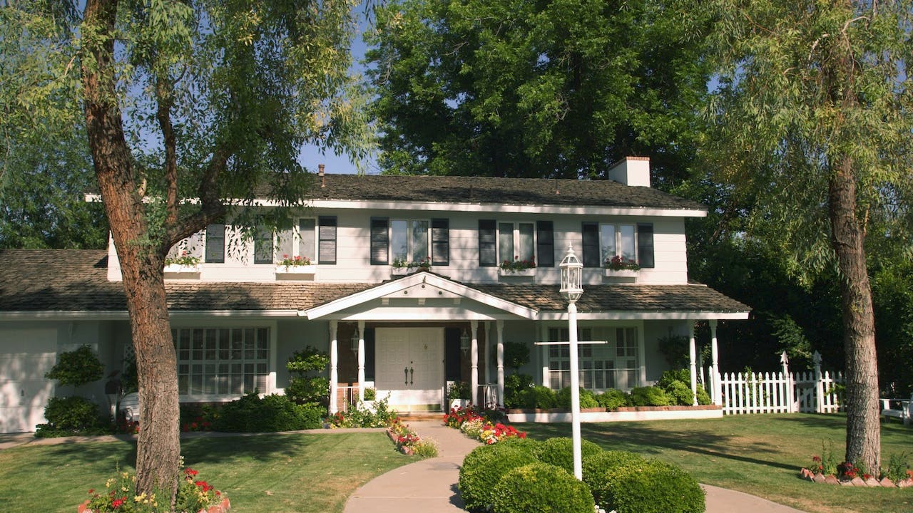 Single-family house in Arizona