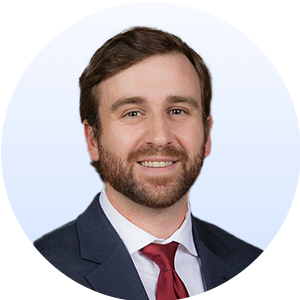 Image, headshot, of Daniel McKeever