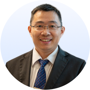 Image, headshot, of Xianwu (Sean) Zhang