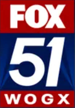 Fox 51/WOGX logo