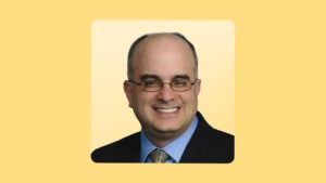 design image of mark knatrowitz's headshot