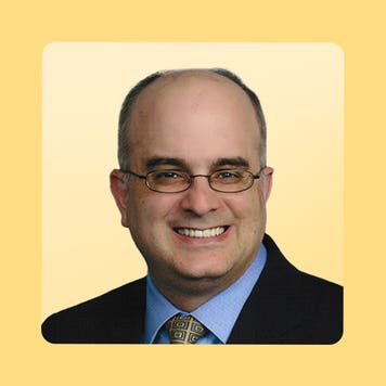 design image of mark knatrowitz's headshot