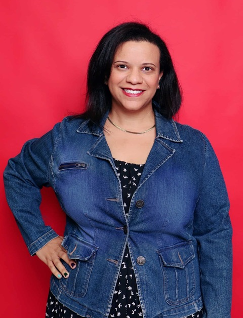 Headshot of Shannon Martin