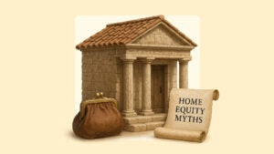 home equity myths