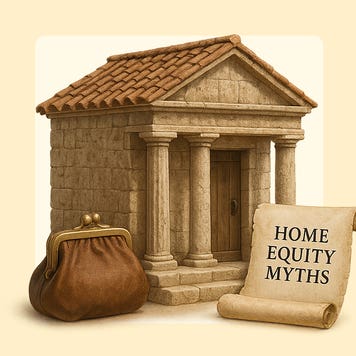 home equity myths