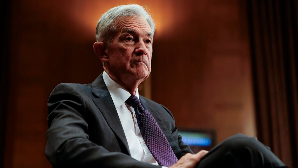 Fed Chair Jerome Powell under pressure from President Trump
