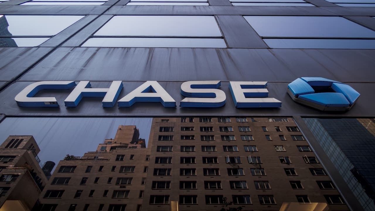 Chase logo