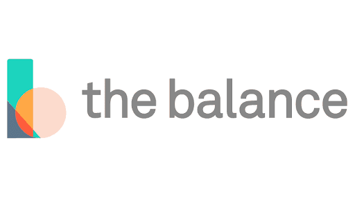 The Balance logo