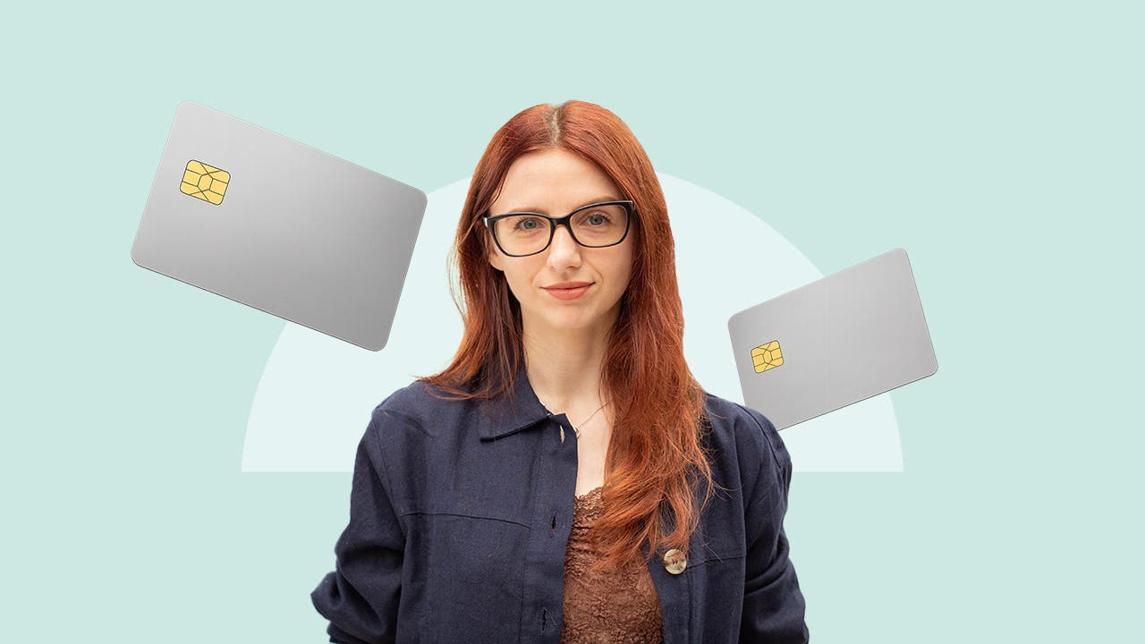 An illustration featuring Ana Staples