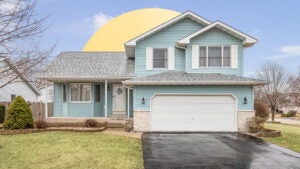 second mortgage on home