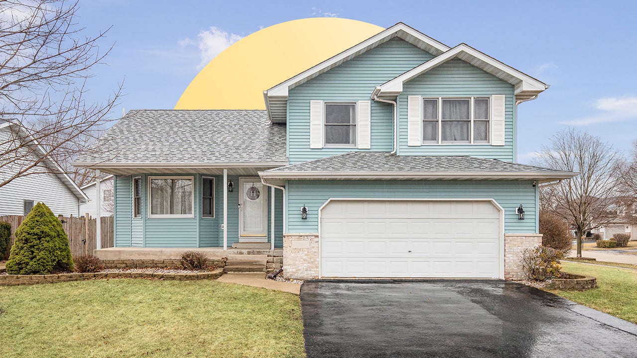 second mortgage on home