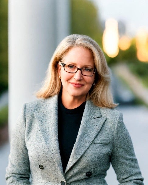 photo of Michelle Bonat, Chief AI Officer at Squared