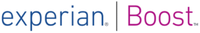 Experian Boost logo