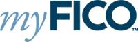 myFICO logo