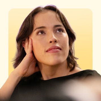 The author, Hanna Horvath