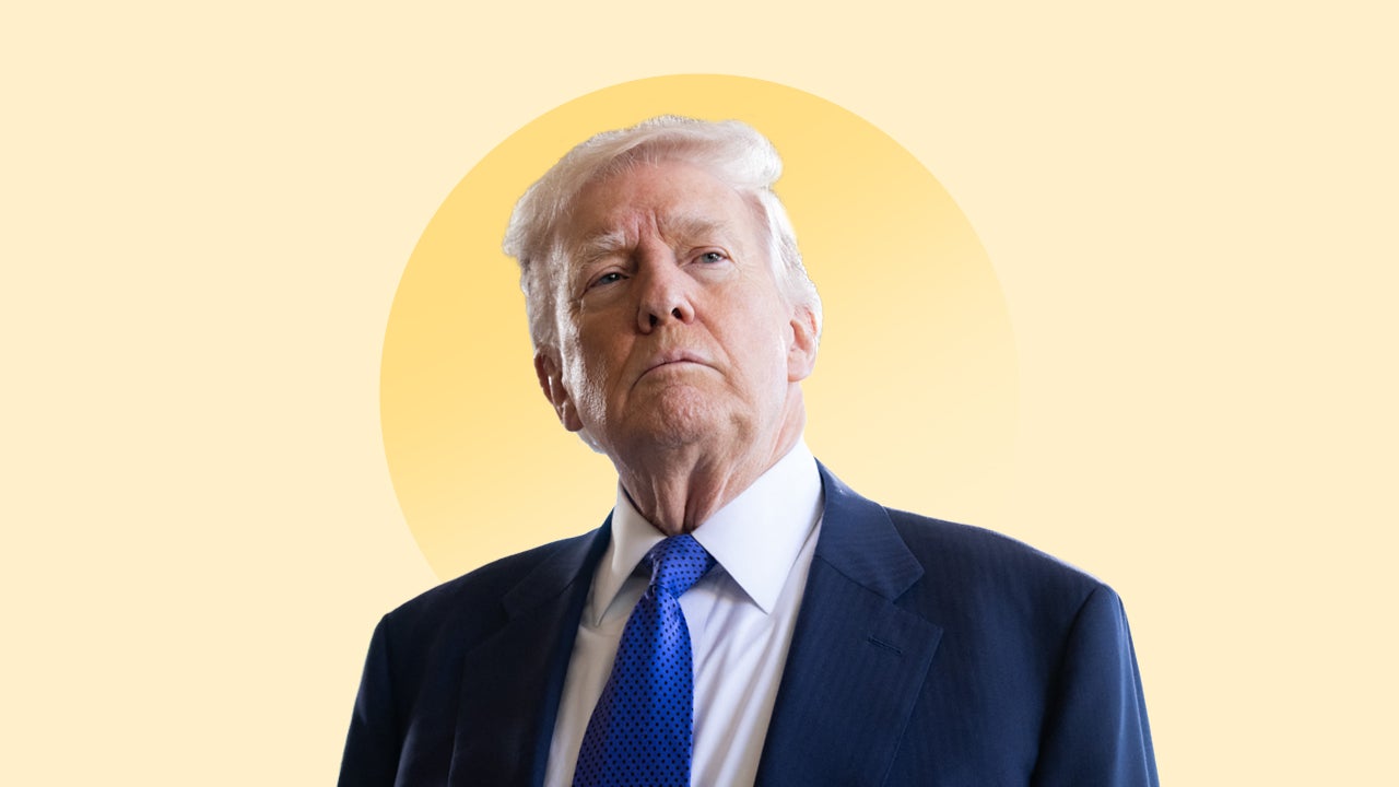 President Donald Trump