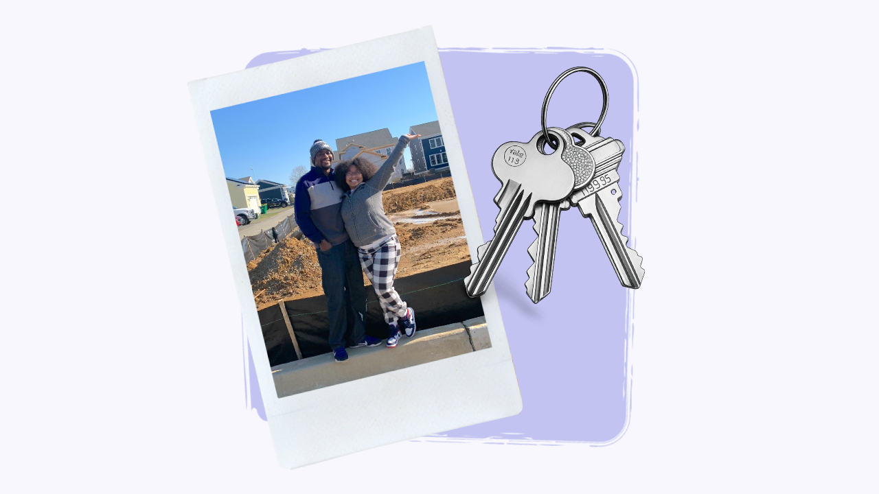 Homebuying in America: Unexpected costs drained her savings. A refinance helped her regain control