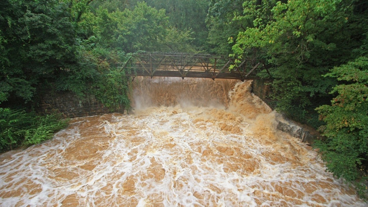 flooding in Georgia