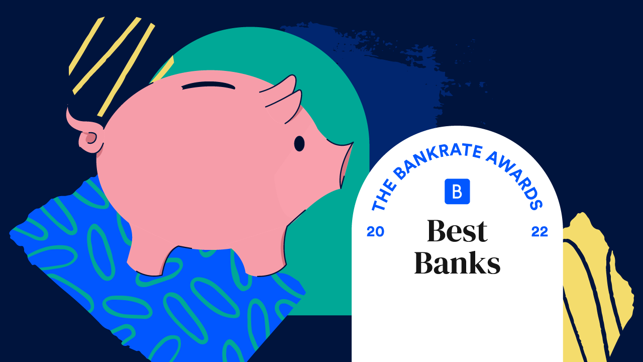 Illustration of a piggy bank