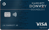 Marriott Bonvoy Boundless® Credit Card